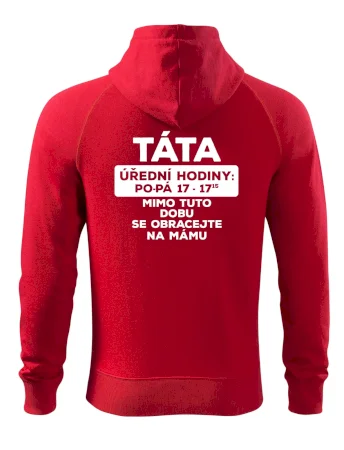Táta úřední hodiny
