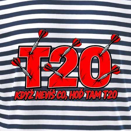 Když nevíš co, hoď tam T20