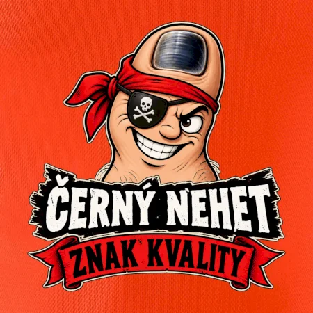 Běžecký černý nehet znak kvality