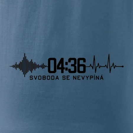 Svoboda se nevypíná  4:36