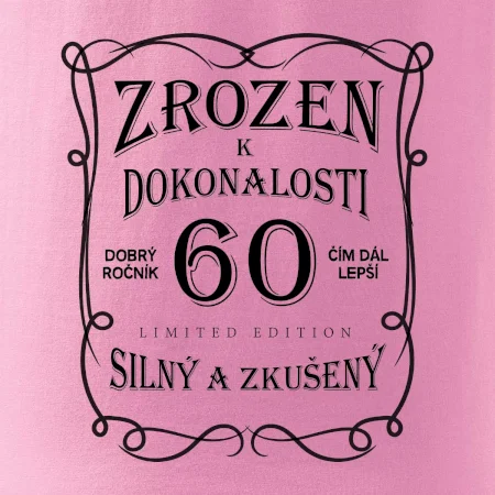 Zrozen k dokonalosti 60