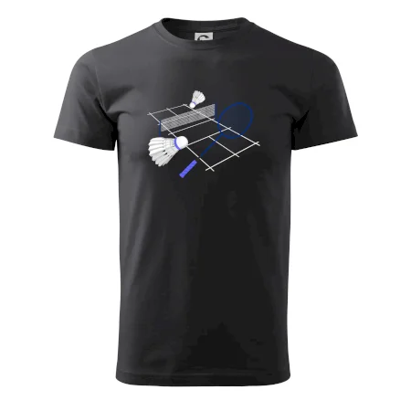 Badminton - hřiště