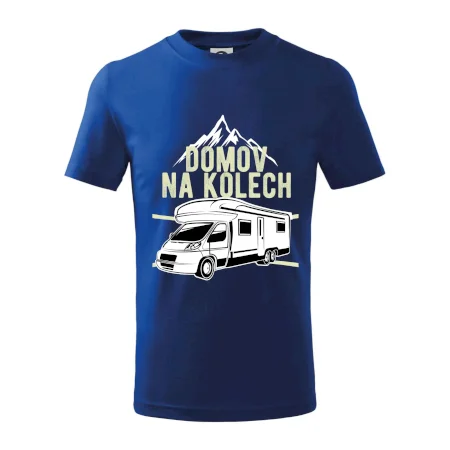 Domov na kolech