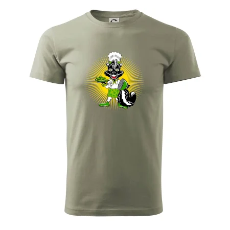 Skunk kuchař (Pecka design)