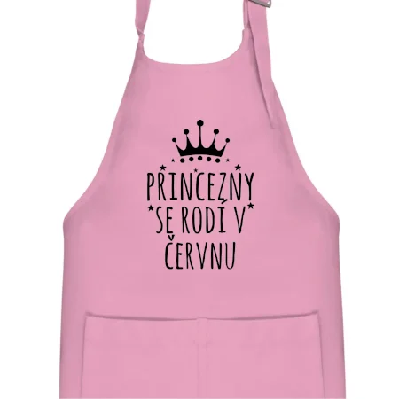 Princezny se rodí v červnu