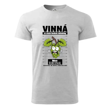 Vinná réva odsouzena Hibernal