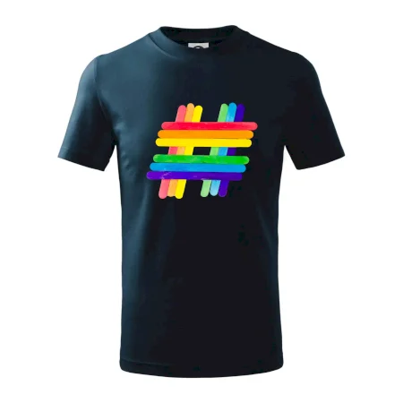 LGBT hashtag
