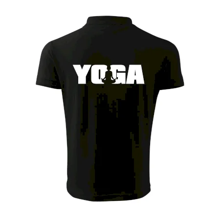 Yoga nápis