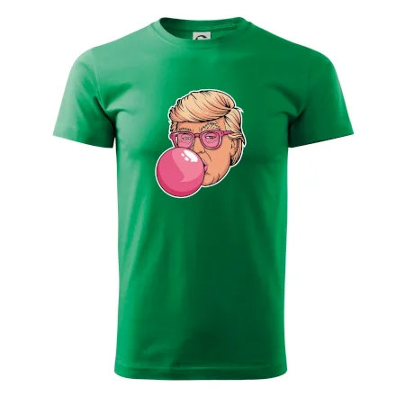 Trump gum
