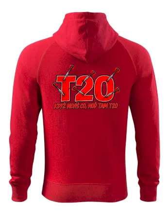 Když nevíš co, hoď tam T20