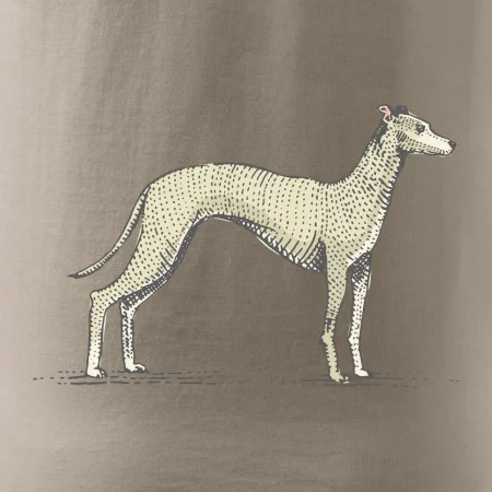 Vintage Whippet