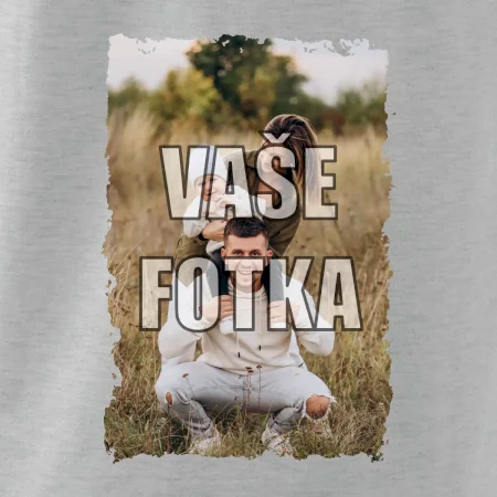 Triko s vlastní fotkou