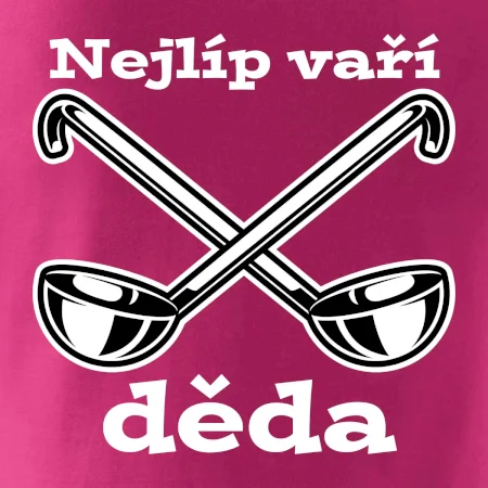 Nejlíp vaří děda