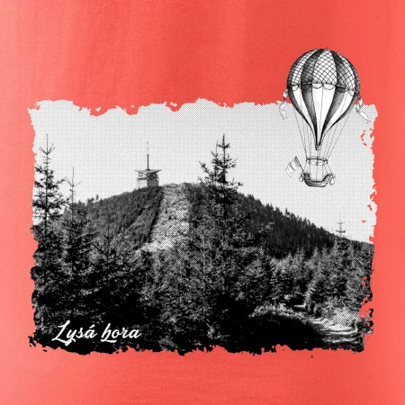 Retro Lysá hora