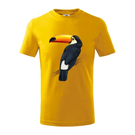 Tukan kreslený