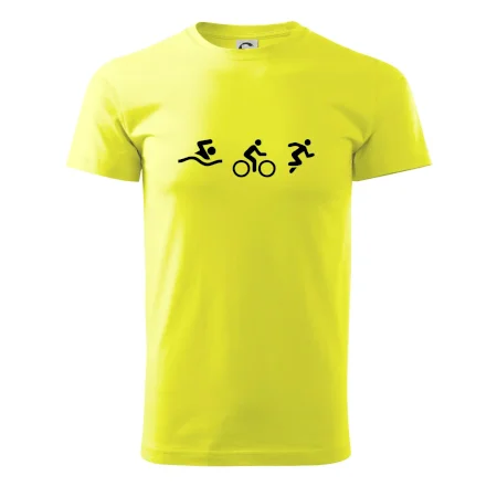 Triathlon postavy