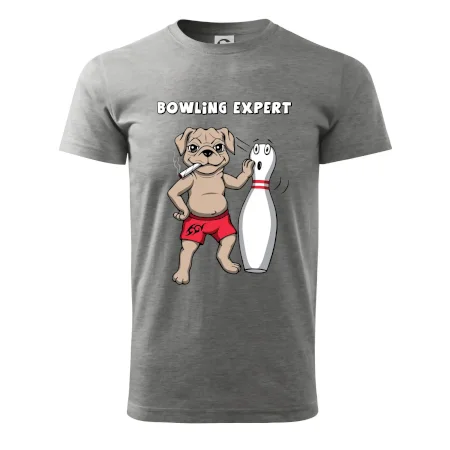 Bowling expert (Hana-creative)