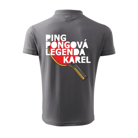 PINGPONGOVÁ LEGENDA JMÉNO