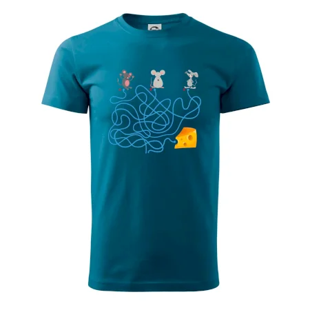 Myší cesta hlavolam