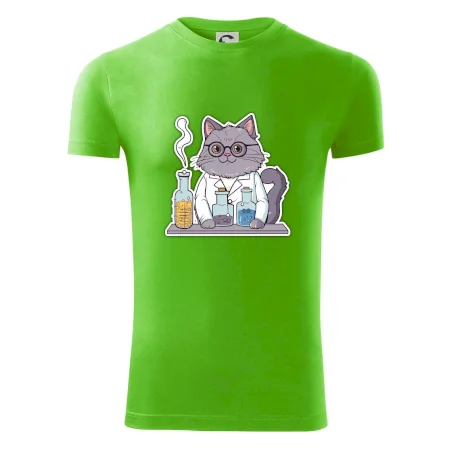 Kočka chemik