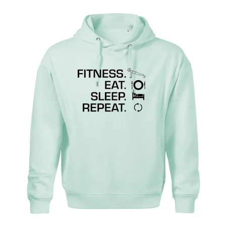 Fitness Eat Sleep Repeat