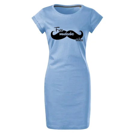 Free Mustache rides