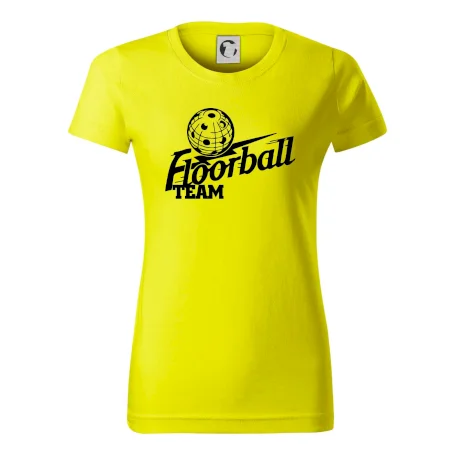 Florbal team