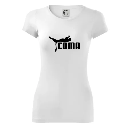 Coma parodie