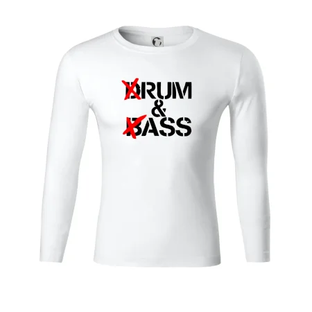 Drum & Bass (Rum & Ass)