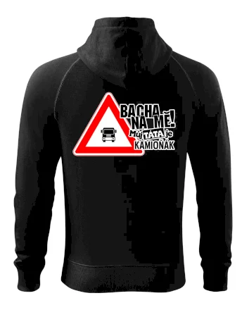 Bacha na mě! Můj táta je kamioňák