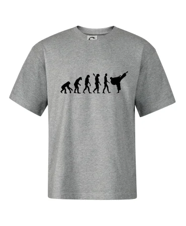 Karate Evoluce - kop
