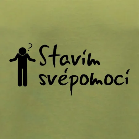 Stavím svépomocí - ikona