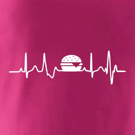 Ekg hamburger