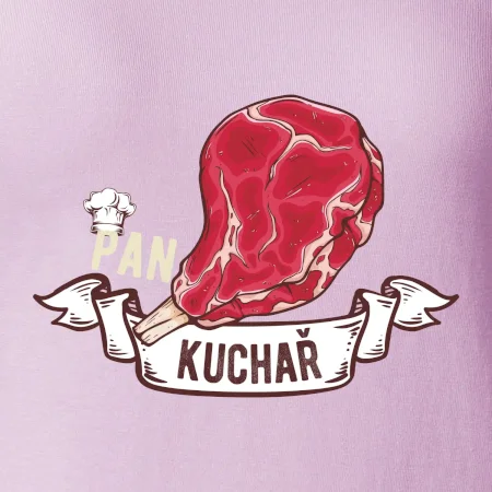 Pan kuchař
