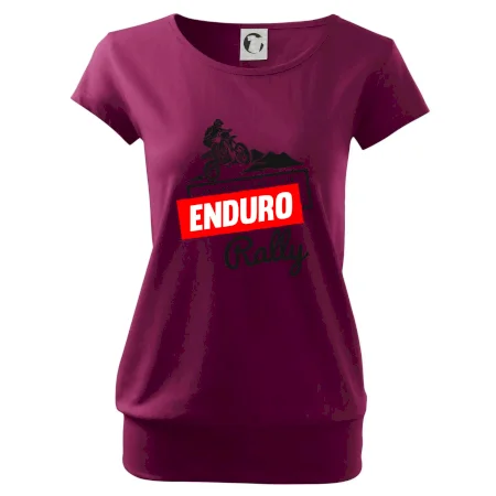 Enduro rally