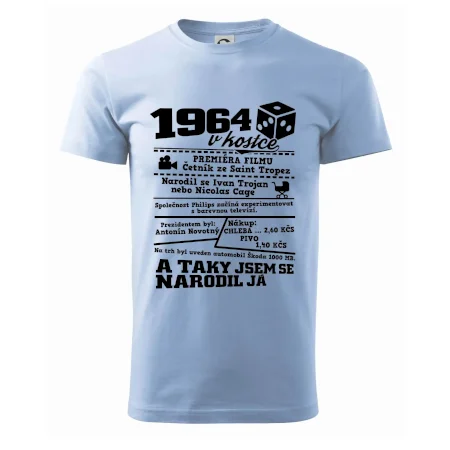 1964 v kostce