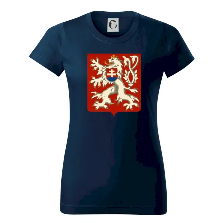 Znak ČSR - Československá republika (1948–1960)