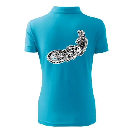 Motocross letec