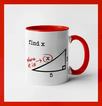Find X - geometrie