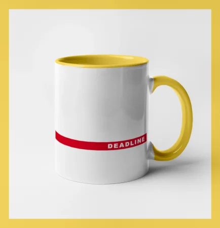 Práce - deadline (Hana-creative)
