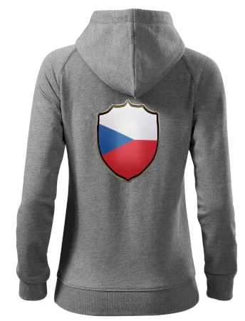 Česká vlajka erb