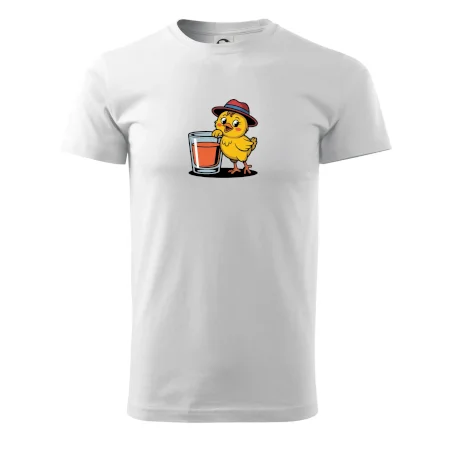 Kuřátko a panák
