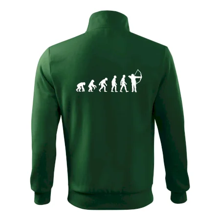 Evoluce lukostřelba