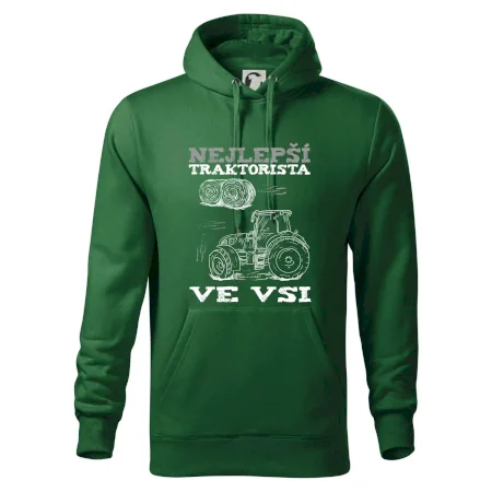 Nejlepší traktorista ve vsi