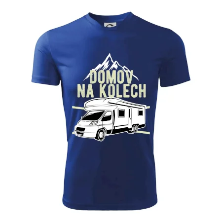 Domov na kolech