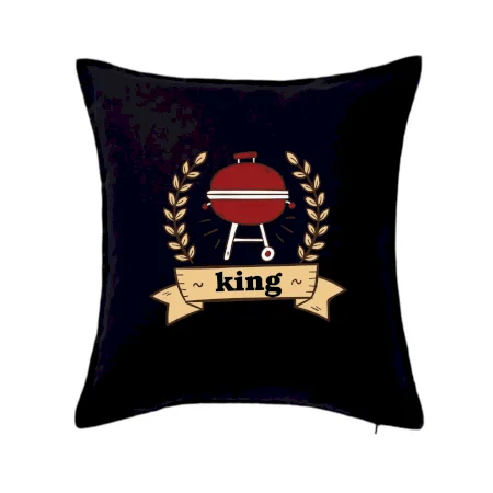 Kulatý gril King