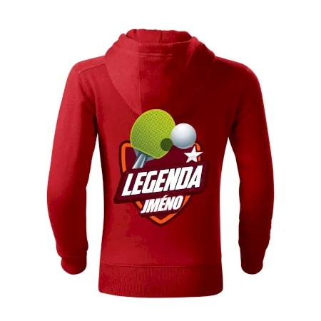 Stolní tenis - legenda a jméno