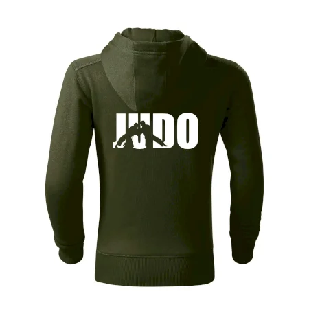 Judo - Nápis