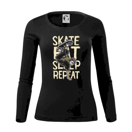 Skate Eat Sleep Repeat
