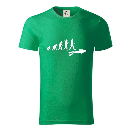 Evoluce potápění
